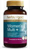 Herbs of Gold Women's Multi + 60 Tablets