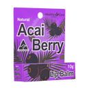 Healthy Care All Natural Acai Berry Lip Balm 10g