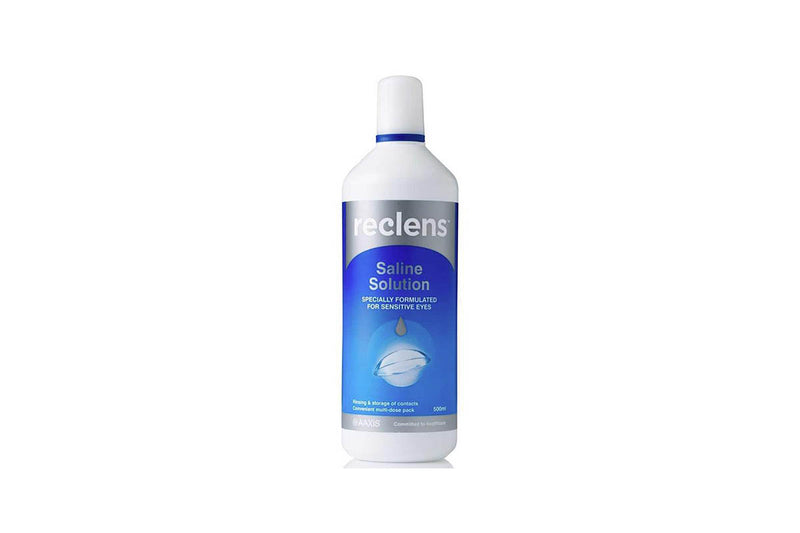 Reclens Saline Solution 500ml