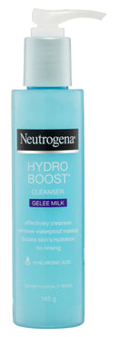 Sữa rửa mặt Neutrogena Hydro Boost Gelee 145mL