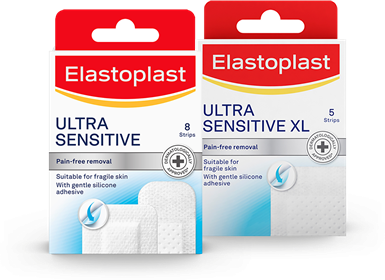 Tấm trát siêu nhạy Elastoplast