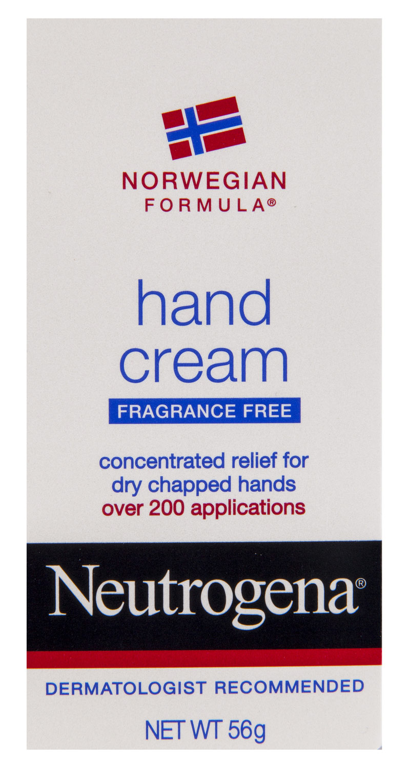 Neutrogena® Norwegian Formula Fragrance Free Hand Cream 56g