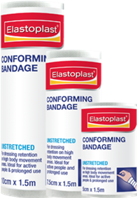 Elastoplast 适形绷带