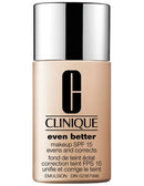 CLINIQUE Even Better SPF15 Evens and Correctors Foundation 30ml