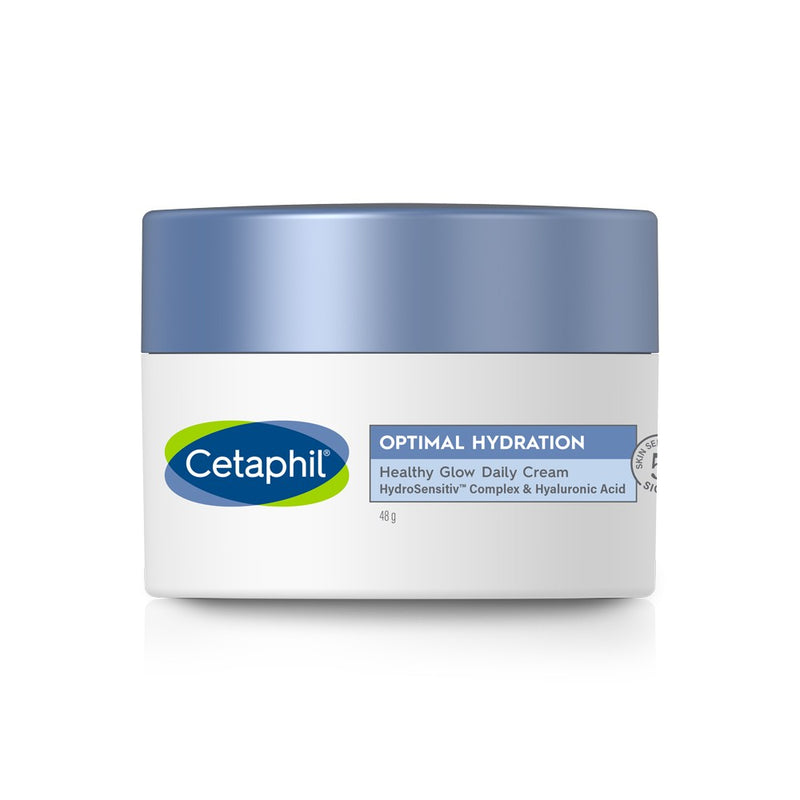 Cetaphil Optimal Hydration 健康焕发日霜 48g