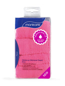 MANICARE MAKEUP REMOVER TOWEL 4PK (NO: 23071)