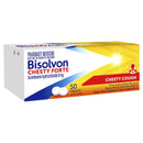 Bisolvon Chesty Forte Cough Tablets