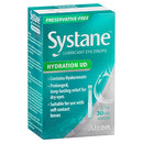 Systane Hydration UD Lubricant Eye Drops - 0.7mL 30 Vials