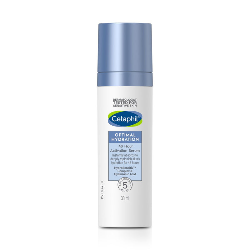 Cetaphil Optimal Hydration 48H 活化精华 30mL