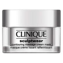 CLINIQUE Sculptwear Contouring Massage Cream Mask 50ml