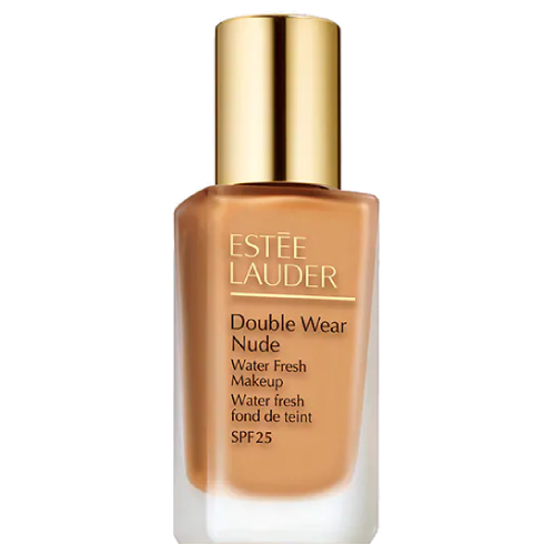 ESTEE LAUDER Double Wear Nude Water Fresh Makeup SPF 25