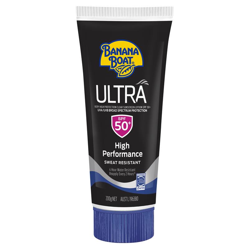 Banana Boat SPF 50+ Ultra 200g