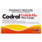 CODRAL COLD & FLU + DRY COUGH 24