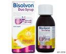 Bisolvon Duo 止咳糖浆加棉花糖 + 蜂蜜