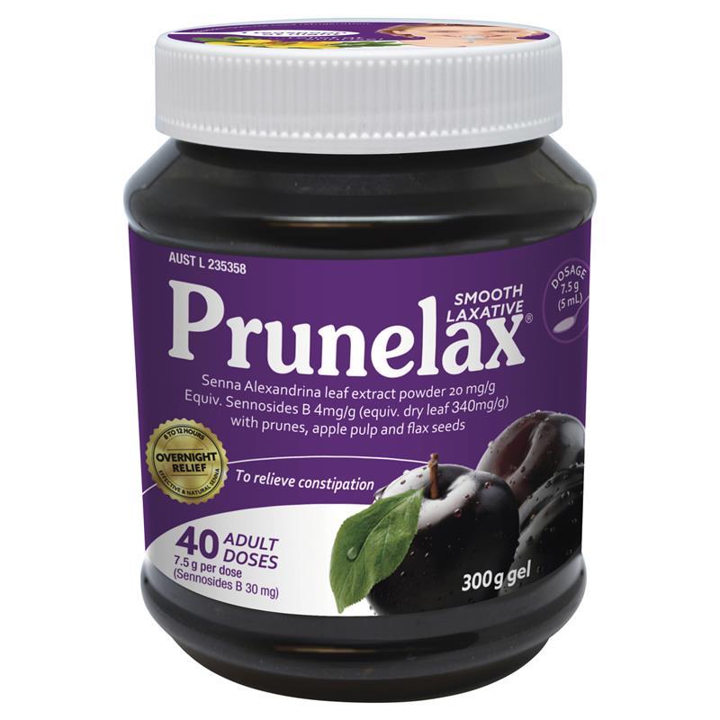 Prunelax Smooth 300g