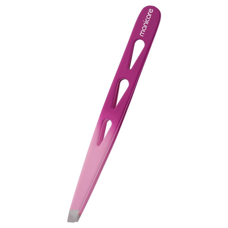 MANICARE PRECISION TWEEZERS, MÀU HỒNG (SỐ:94455)