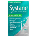 Systane Hydration UD Lubricant Eye Drops - 0.7mL 30 Vials