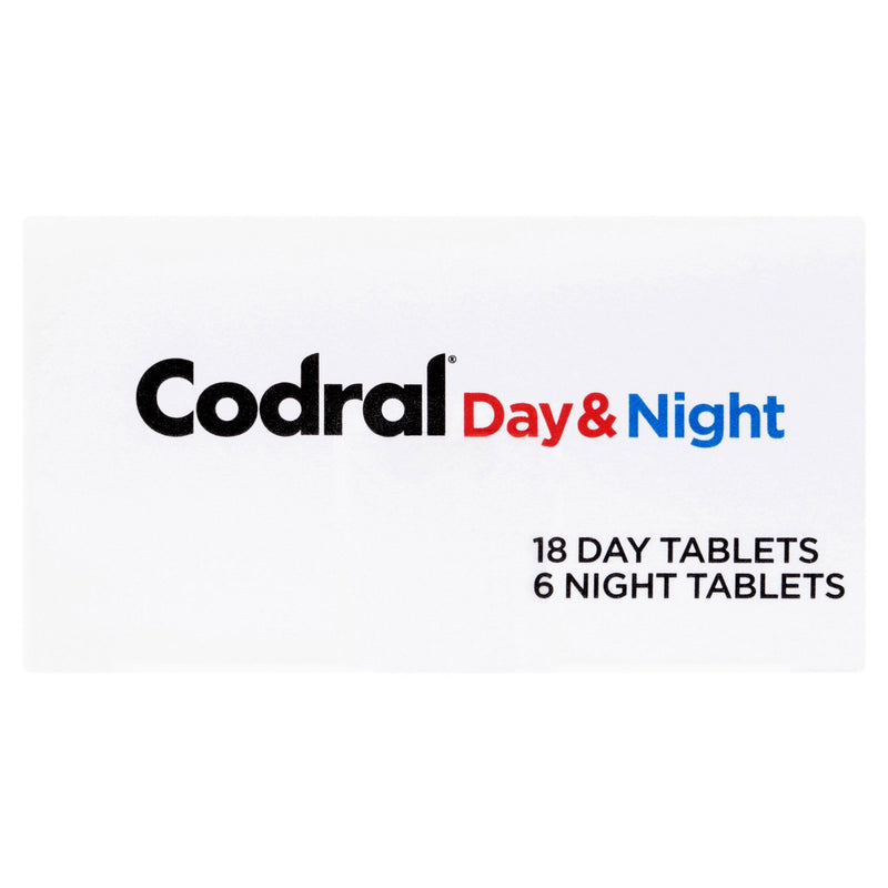 CODRAL DAY & NIGHT