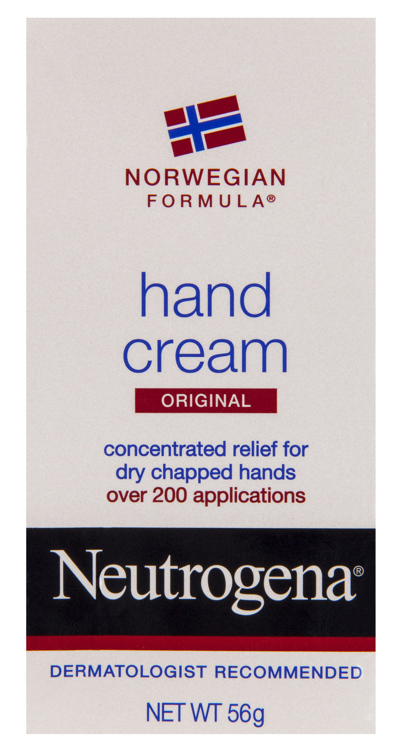 Neutrogena Norwegian Formula Hand Cream (Fragranced) 56g