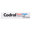 CODRAL DAY & NIGHT + DRY COUGH