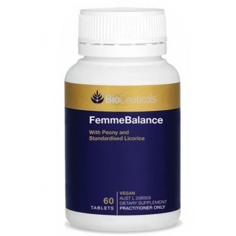 BioCeuticals FemmeBalance 60片