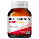 Viên nang Blackmores CoQ10 75mg 90 viên