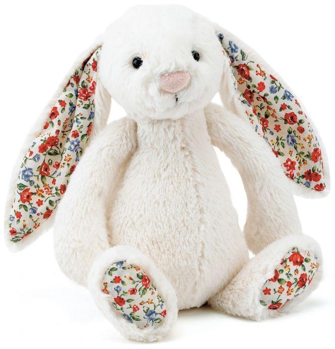 JELLYCAT Blossom Cream Bunny Medium