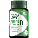 Nature's Own Super B Complex 75 viên