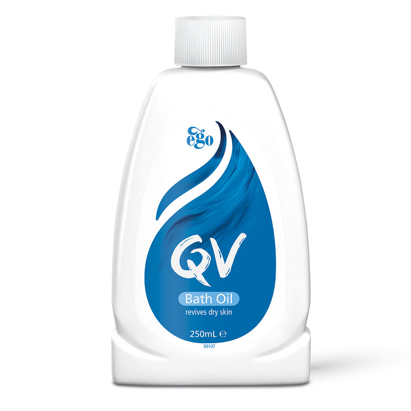 Ego QV Bath Oil 250mL