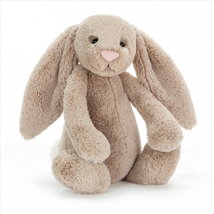 JELLYCAT Thỏ Bashful Trung Bình