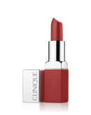 CLINIQUE Pop Matte Lip Color + Kem lót