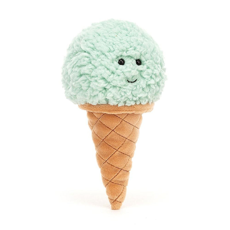 JELLYCAT IRRESISTIBLE ICE CREAM MINT