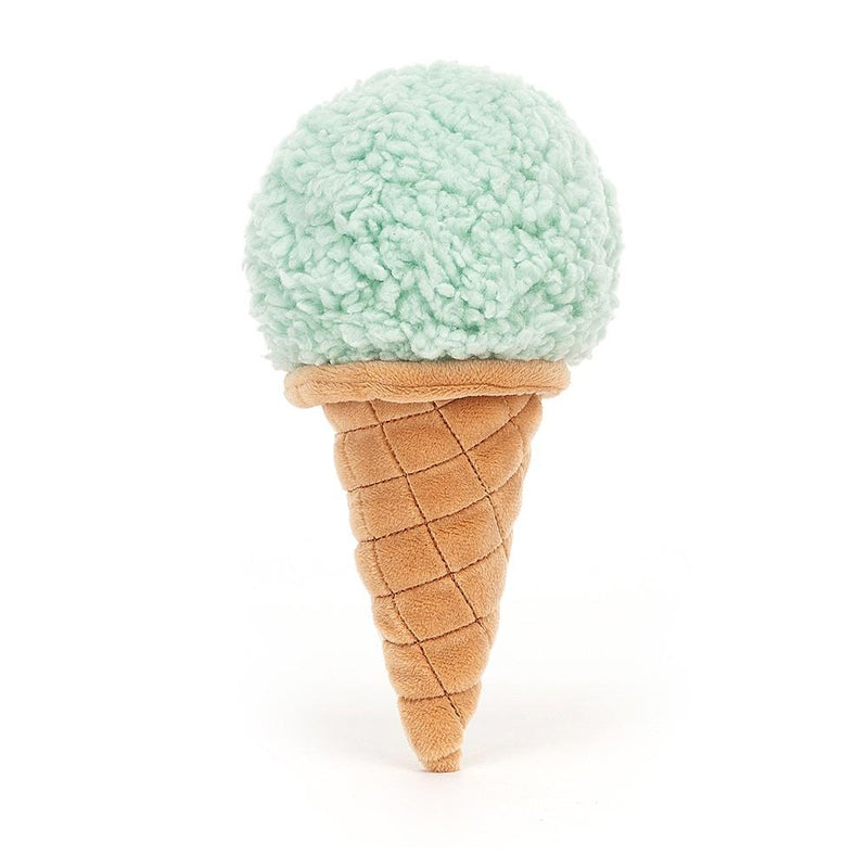 JELLYCAT IRRESISTIBLE ICE CREAM MINT